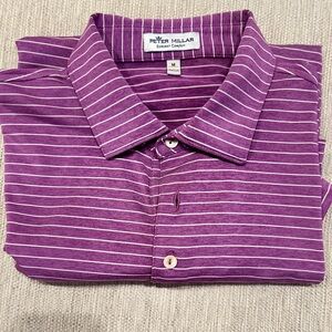 Peter Millar Performance Polo Size Medium